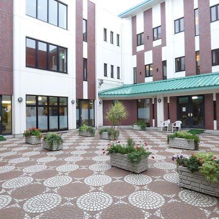 Hotel Hoshino Yado Hakuchoza Hirosaki Zewnętrze zdjęcie