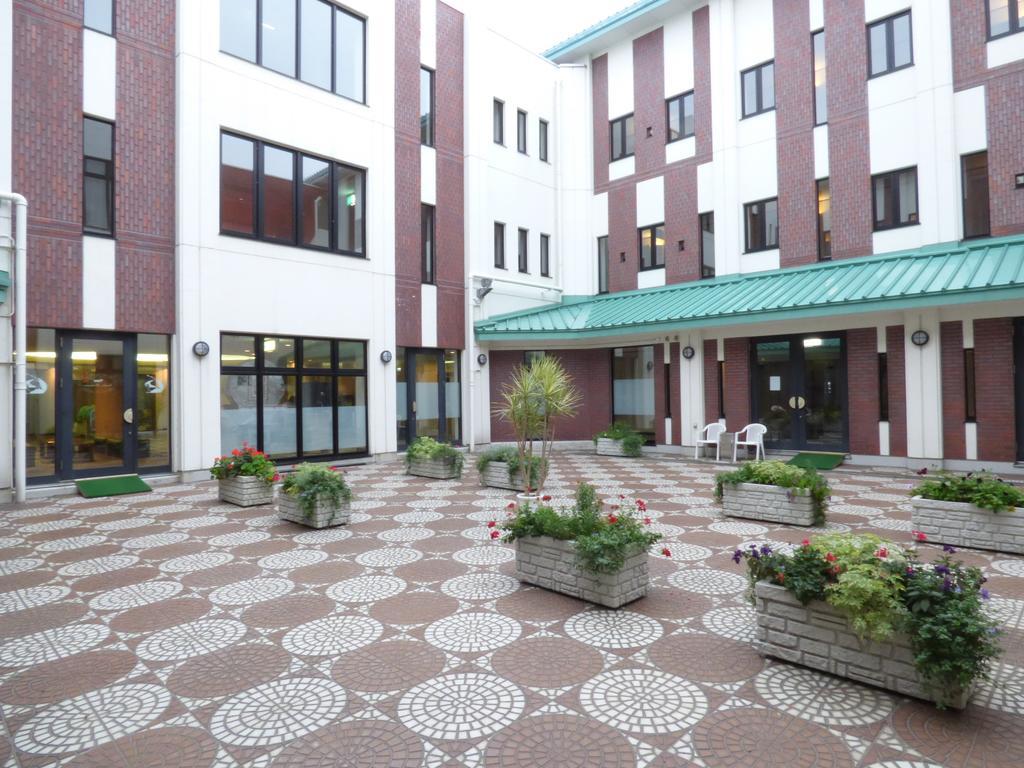 Hotel Hoshino Yado Hakuchoza Hirosaki Zewnętrze zdjęcie