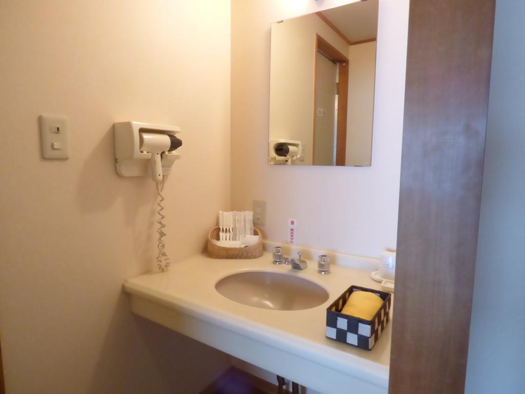 Hotel Hoshino Yado Hakuchoza Hirosaki Pokój zdjęcie
