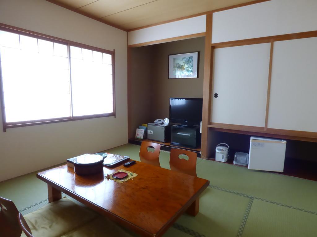 Hotel Hoshino Yado Hakuchoza Hirosaki Pokój zdjęcie