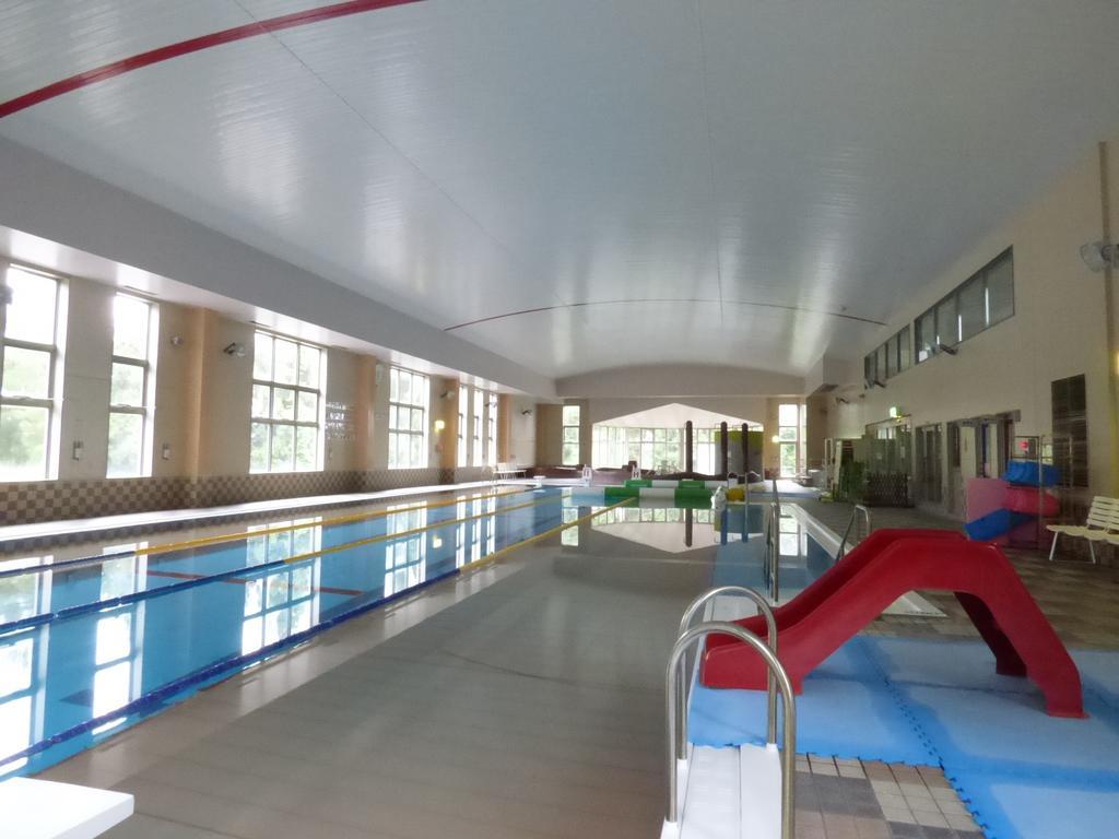 Hotel Hoshino Yado Hakuchoza Hirosaki Zewnętrze zdjęcie