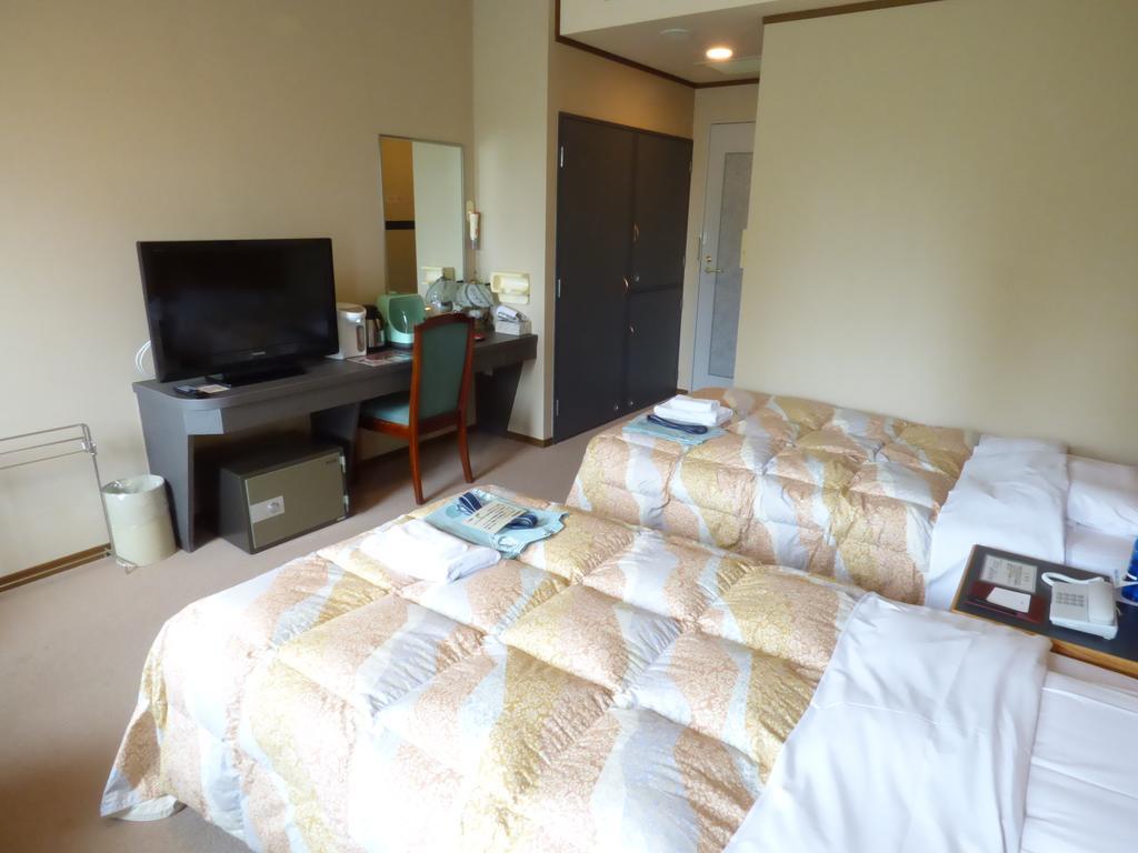 Hotel Hoshino Yado Hakuchoza Hirosaki Zewnętrze zdjęcie