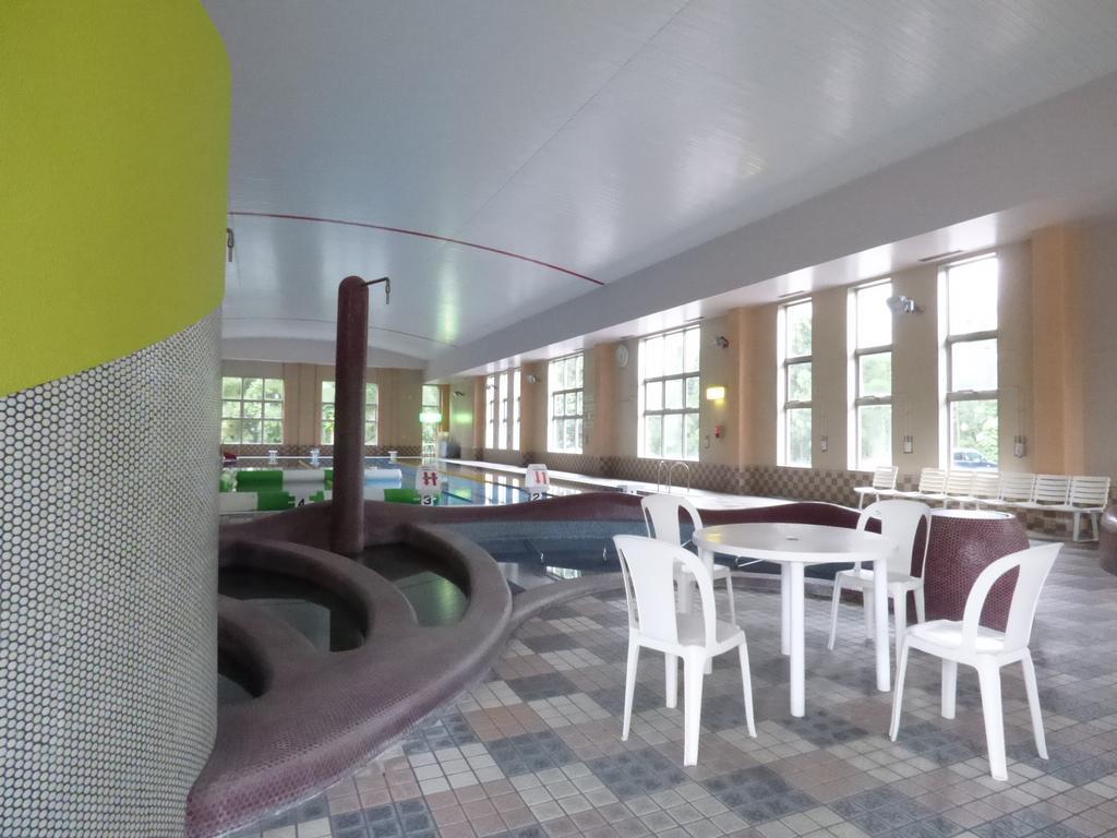 Hotel Hoshino Yado Hakuchoza Hirosaki Zewnętrze zdjęcie