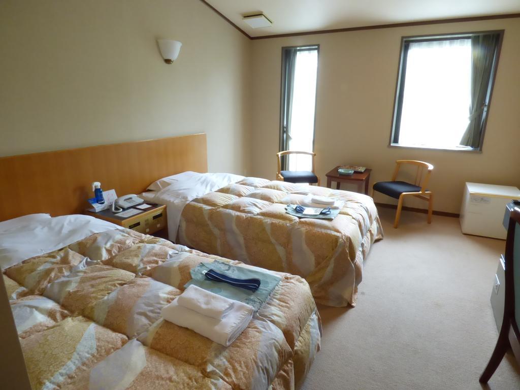 Hotel Hoshino Yado Hakuchoza Hirosaki Pokój zdjęcie