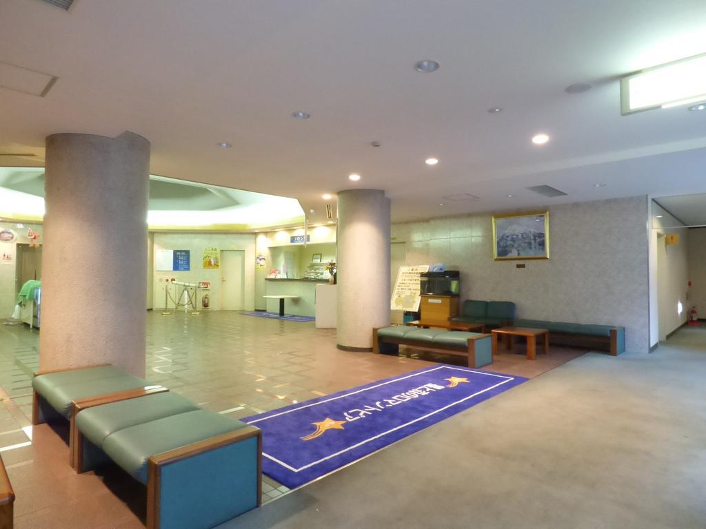 Hotel Hoshino Yado Hakuchoza Hirosaki Zewnętrze zdjęcie