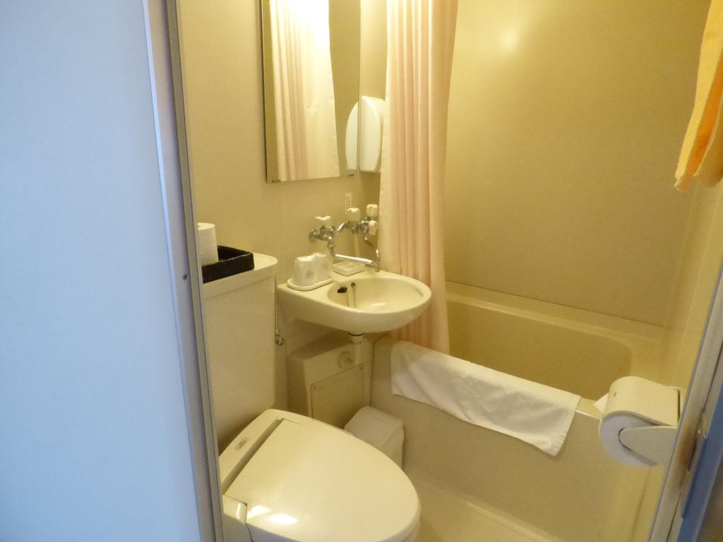 Hotel Hoshino Yado Hakuchoza Hirosaki Pokój zdjęcie