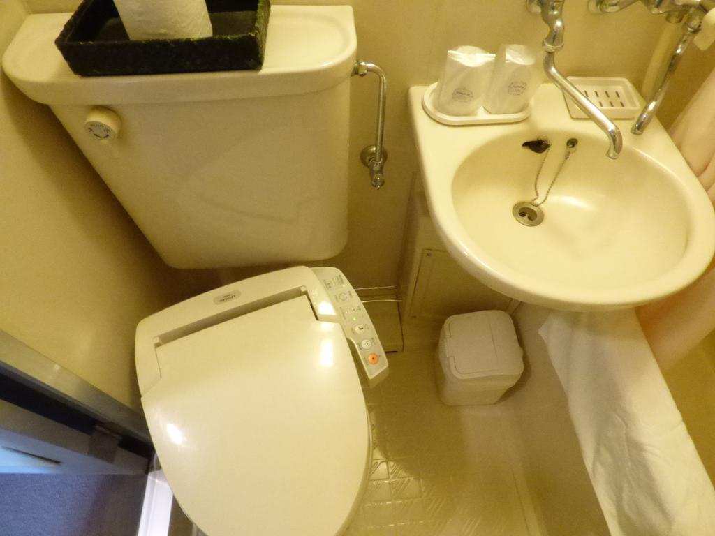 Hotel Hoshino Yado Hakuchoza Hirosaki Pokój zdjęcie