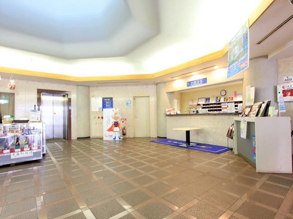 Hotel Hoshino Yado Hakuchoza Hirosaki Zewnętrze zdjęcie