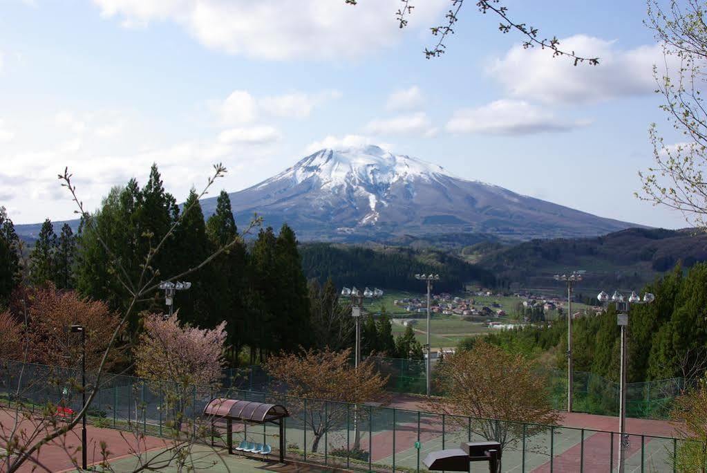 Hotel Hoshino Yado Hakuchoza Hirosaki Zewnętrze zdjęcie
