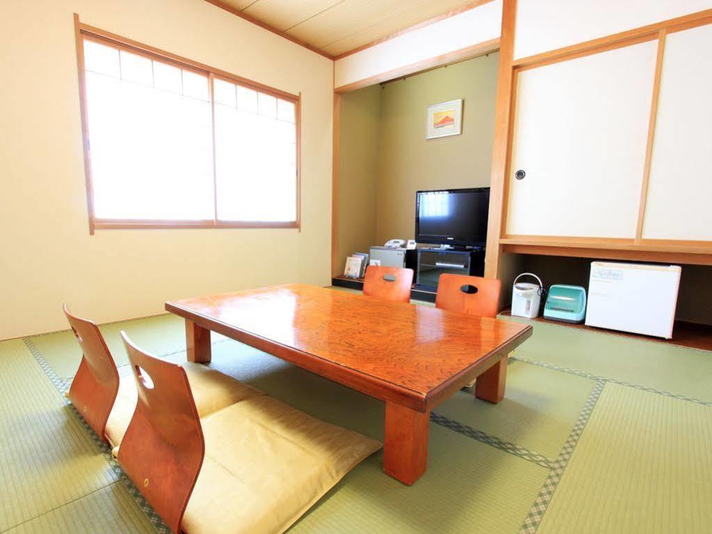 Hotel Hoshino Yado Hakuchoza Hirosaki Zewnętrze zdjęcie
